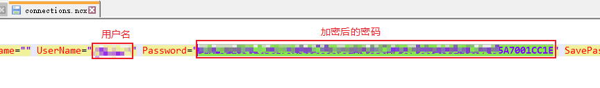 解密navicate保存的数据库连接密码-图片3