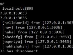 Golang的socket编程(三):并发Server-Client