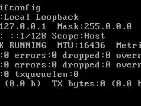 CentOS最小化安装后无网络连接的处理办法