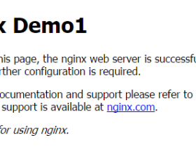 nginx学习篇：server模块