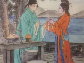 《木兰花令·拟古决绝词柬友》