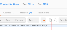 WP防止xmlrpc.php暴力破解密码