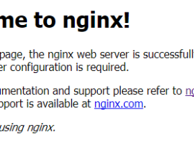 CentOS源码编译安装nginx