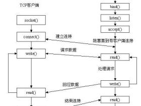 socket网络编程一：socket介绍及函数原语