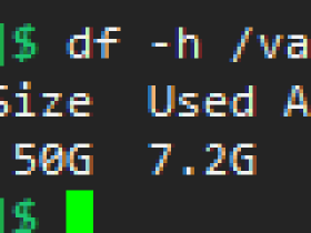 修改docker默认存储位置