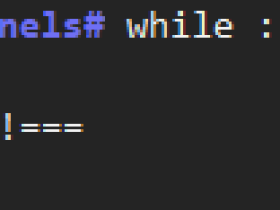 linux内核模块的编译