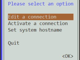 linux环境配置新添加的网卡