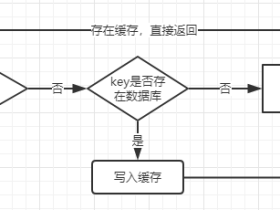 “缓存穿透”、“缓存击穿”和“缓存雪崩”的概念和解决办法