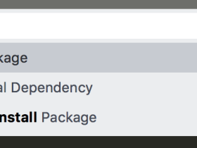 sublime text添加package control支持