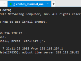 linux虚拟机挂起后自动校准时间