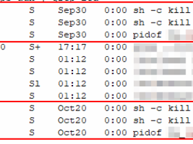 一次pidof命令卡住导致业务中断引发的设计思考