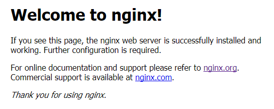 CentOS源码编译安装nginx