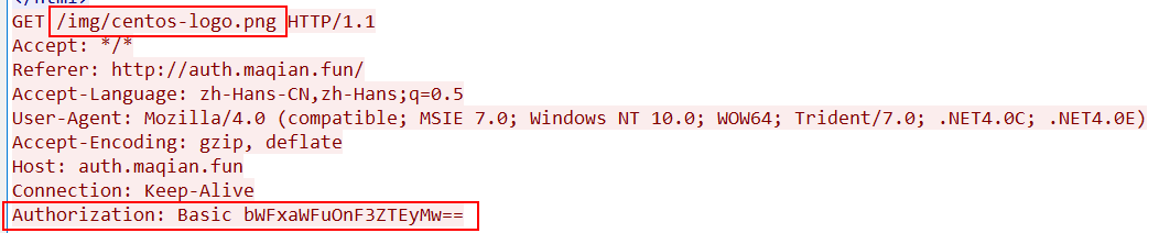 HTTP协议中的Basic Authentication认证-图片4