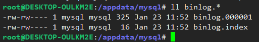 MySQL中的redolog/undolog/binlog