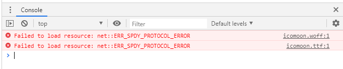HTTP/2简介