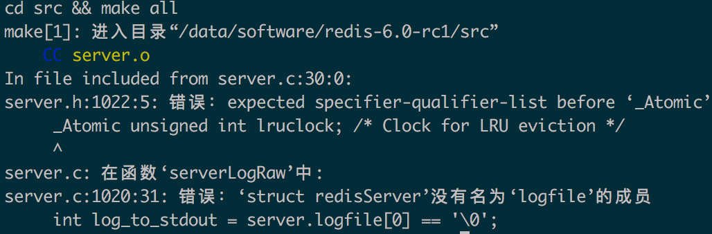 源码编译安装Redis 6.x-图片2