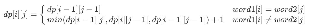 【每日打卡】[leetcode]72-编辑距离-图片2